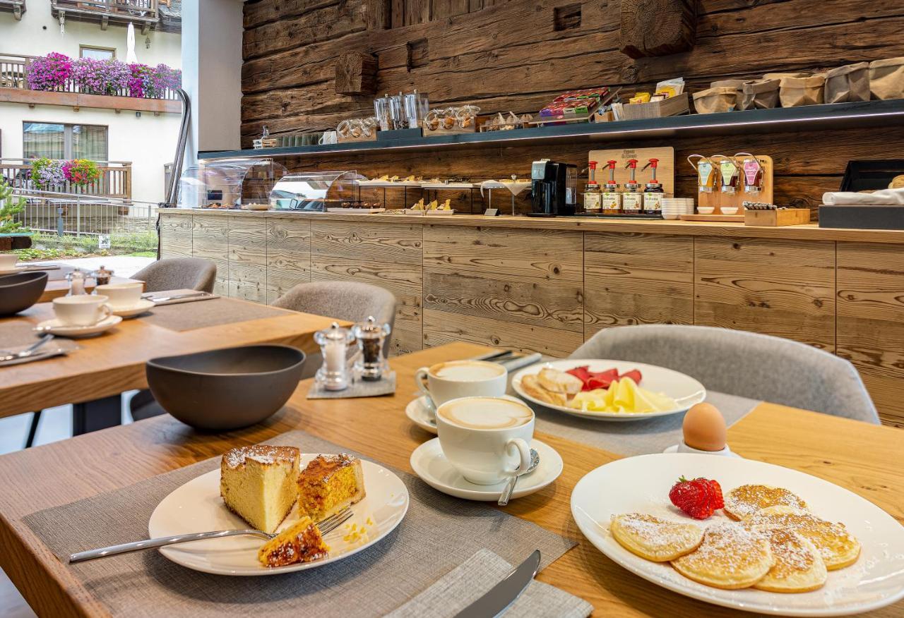 Vetta Alpine Relax Hotel Livigno Kültér fotó