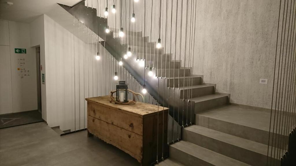 Vetta Alpine Relax Hotel Livigno Kültér fotó