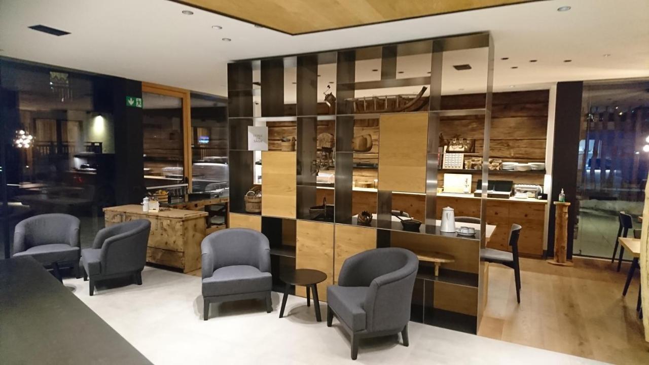 Vetta Alpine Relax Hotel Livigno Kültér fotó