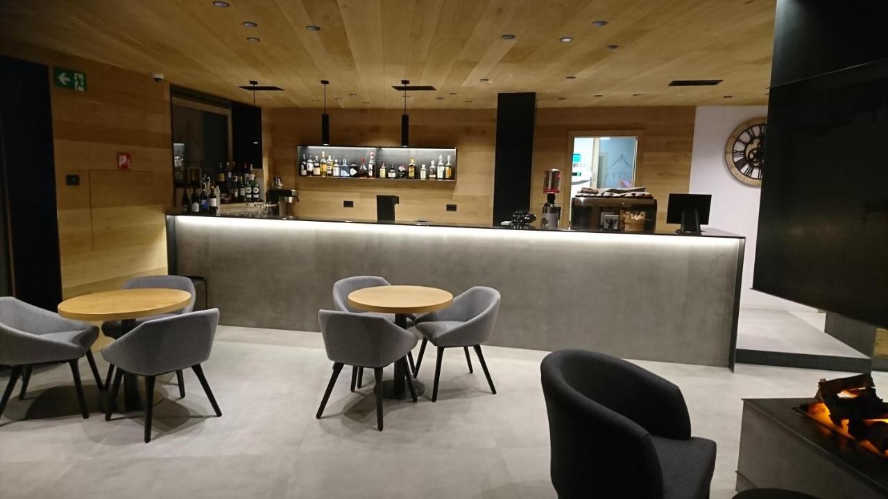 Vetta Alpine Relax Hotel Livigno Kültér fotó
