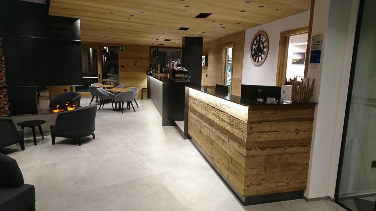 Vetta Alpine Relax Hotel Livigno Kültér fotó