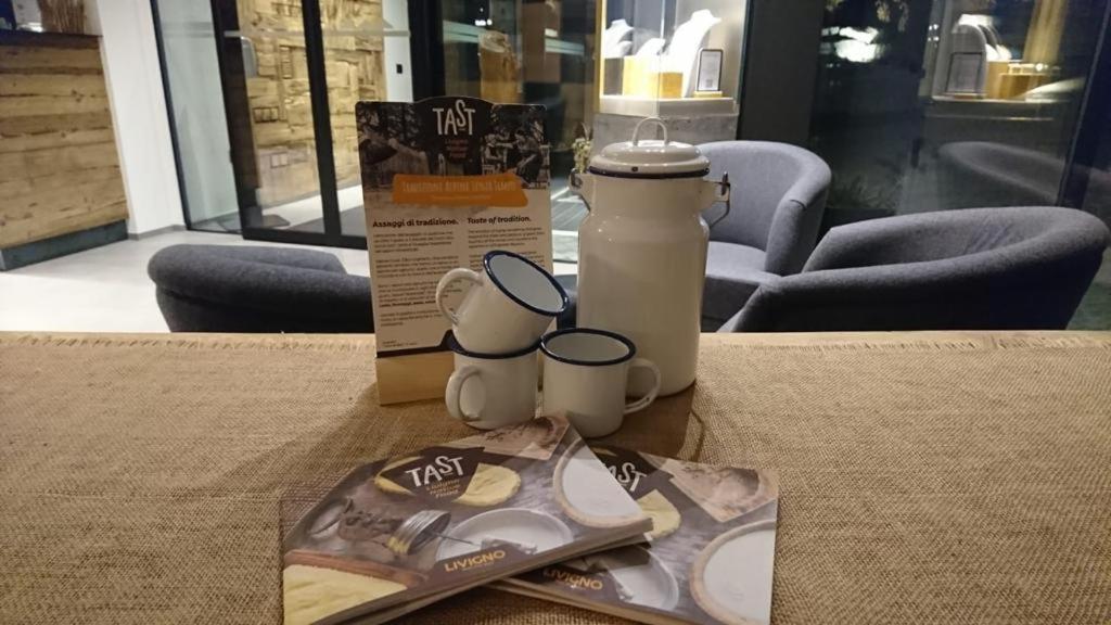 Vetta Alpine Relax Hotel Livigno Kültér fotó