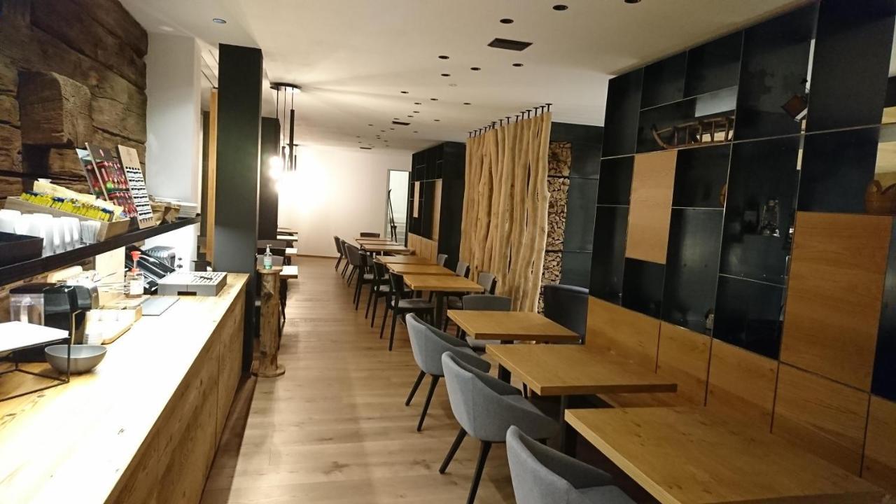 Vetta Alpine Relax Hotel Livigno Kültér fotó