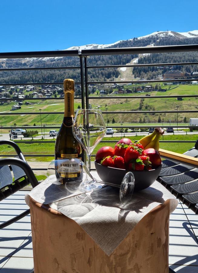 Vetta Alpine Relax Hotel Livigno Kültér fotó