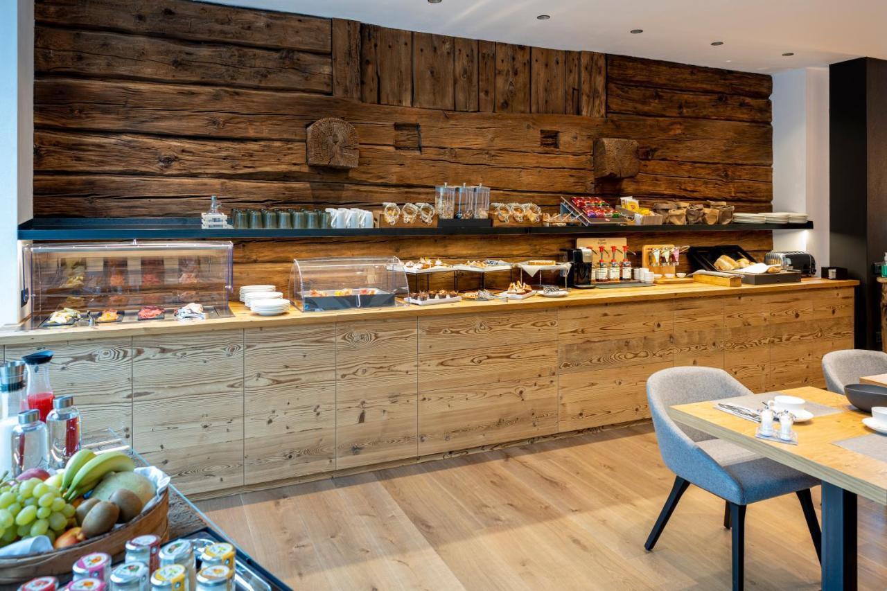 Vetta Alpine Relax Hotel Livigno Kültér fotó