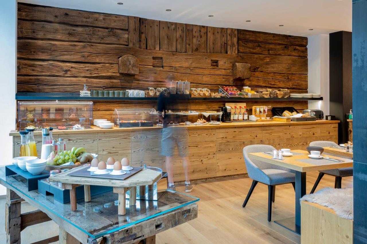 Vetta Alpine Relax Hotel Livigno Kültér fotó