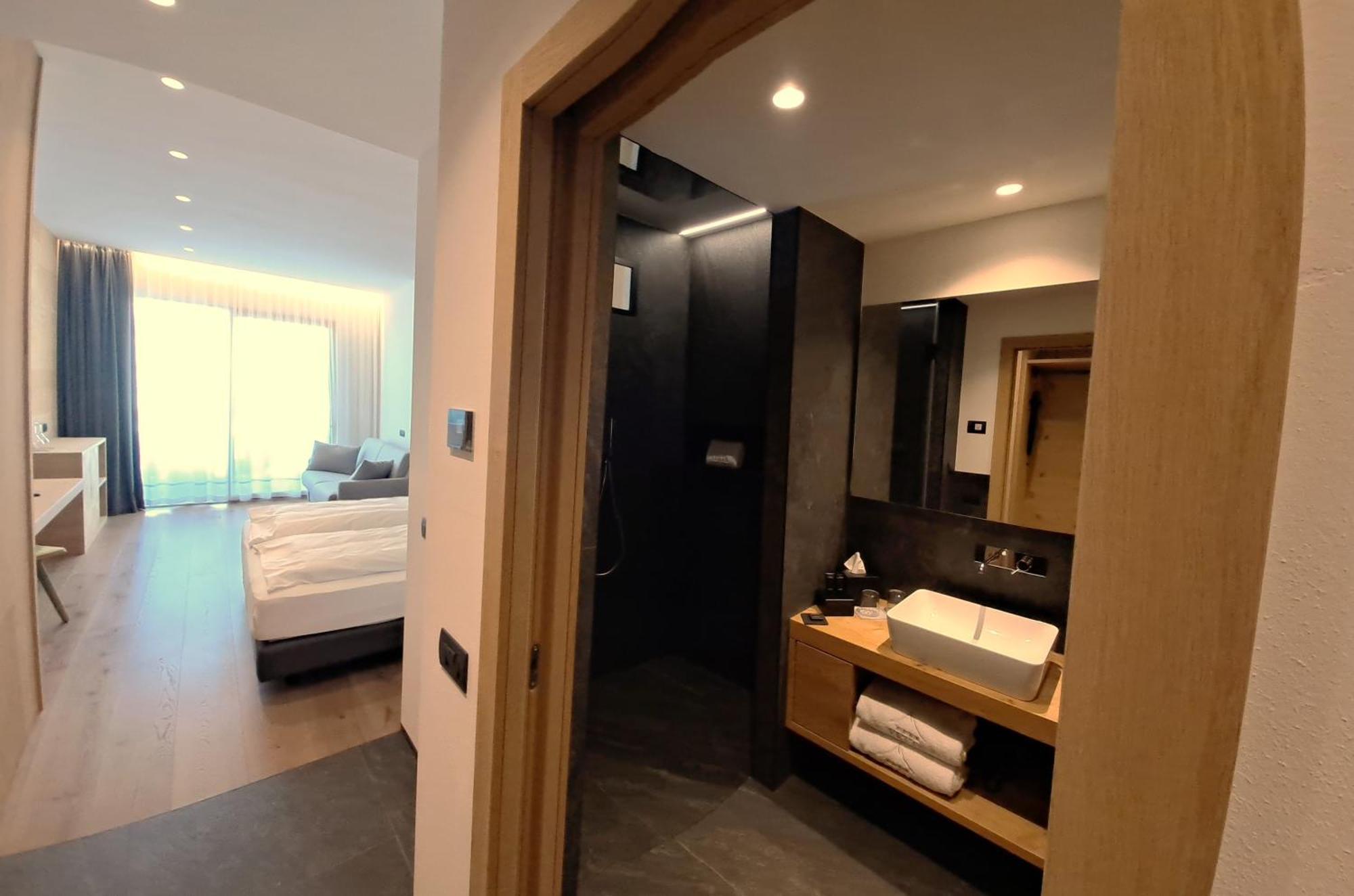 Vetta Alpine Relax Hotel Livigno Kültér fotó