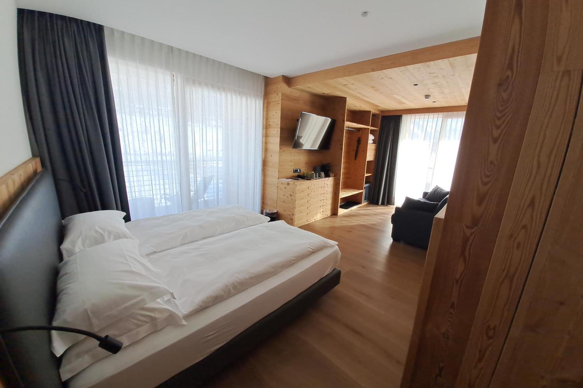 Vetta Alpine Relax Hotel Livigno Kültér fotó