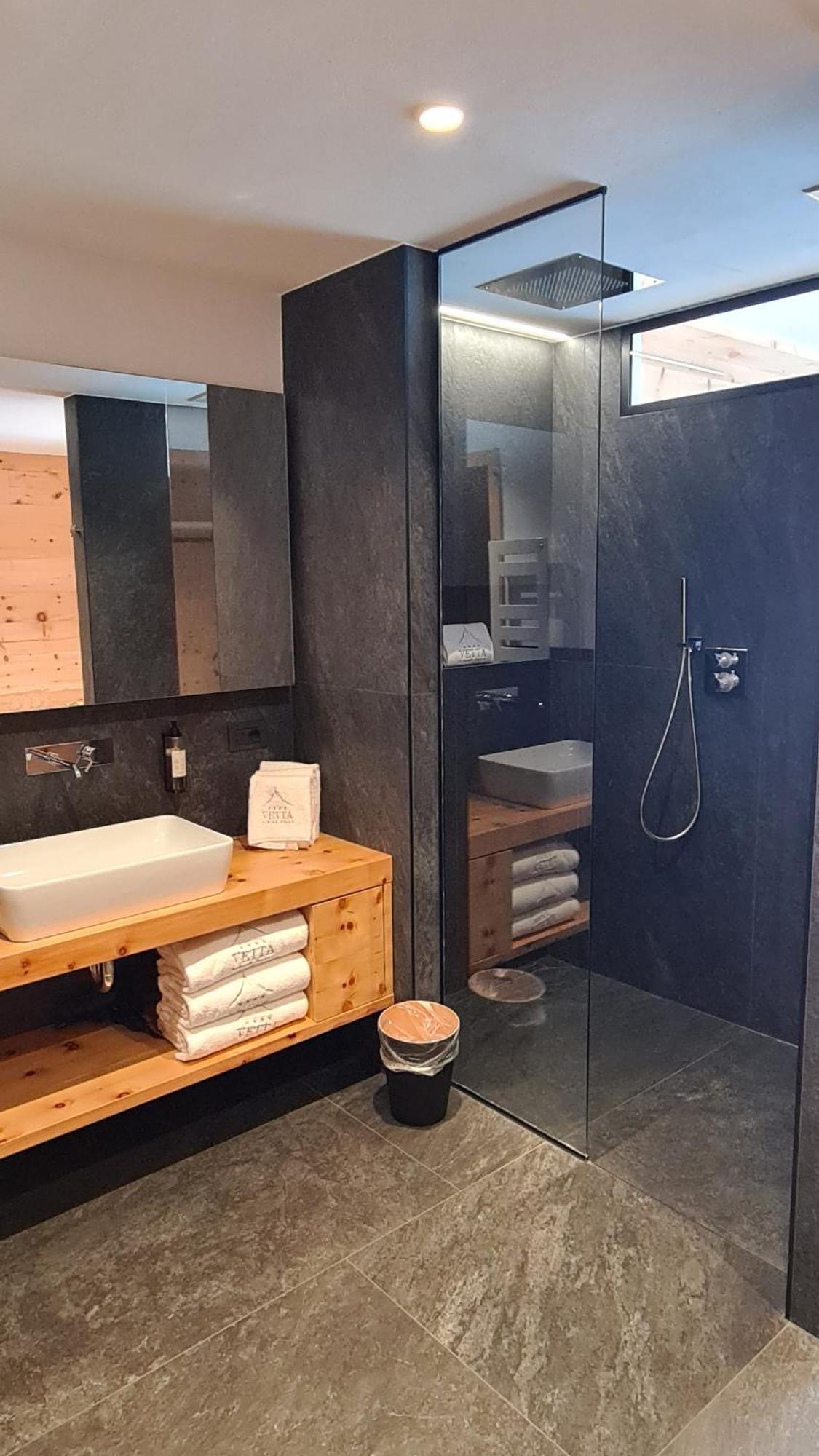Vetta Alpine Relax Hotel Livigno Kültér fotó