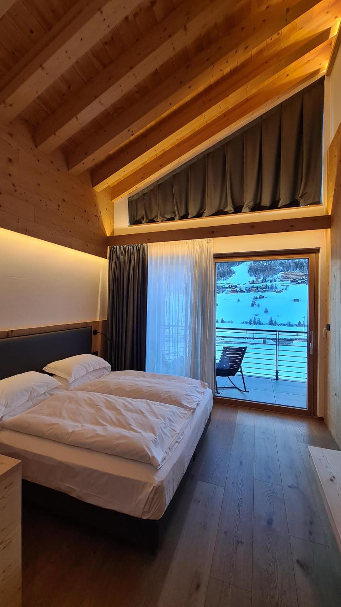 Vetta Alpine Relax Hotel Livigno Kültér fotó