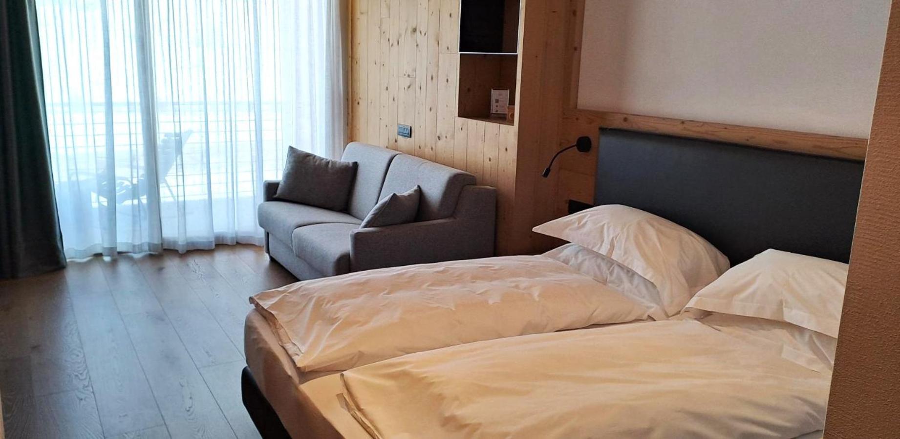 Vetta Alpine Relax Hotel Livigno Kültér fotó
